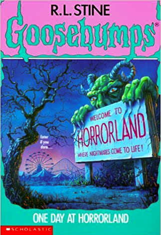 R.L. Stine / One Day at Horrorland