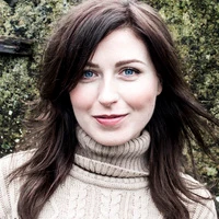 Author photograph from RTE.