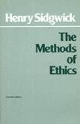 Henry Sidgwick / The Methods of Ethics (Large Paperback)