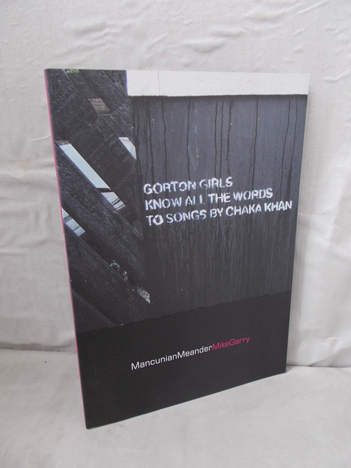 Mike Garry / Mancunian Meander (Large Paperback)