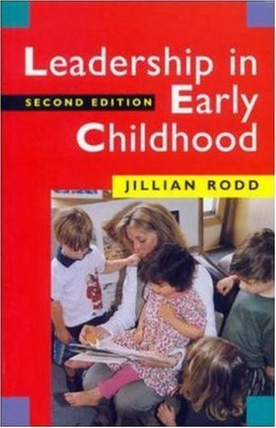 Jillian Rodd / Leadership in Early Childhood (Large Paperback)
