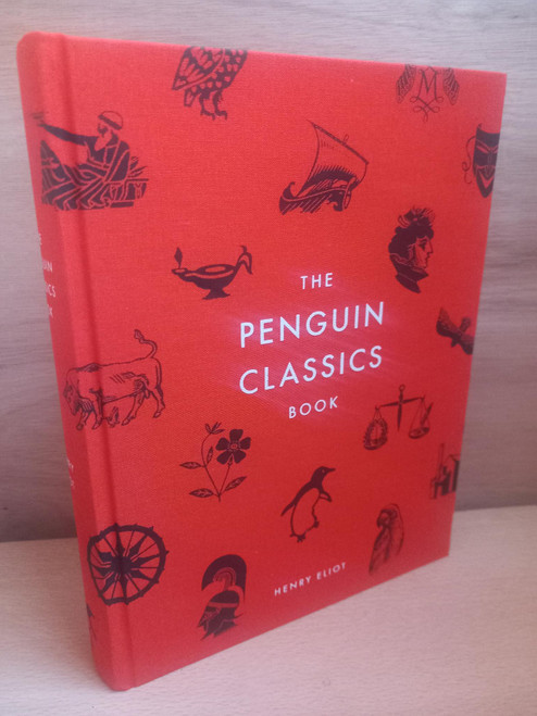 Henry Eliot - The Penguin Classics Book - HB - 2018
