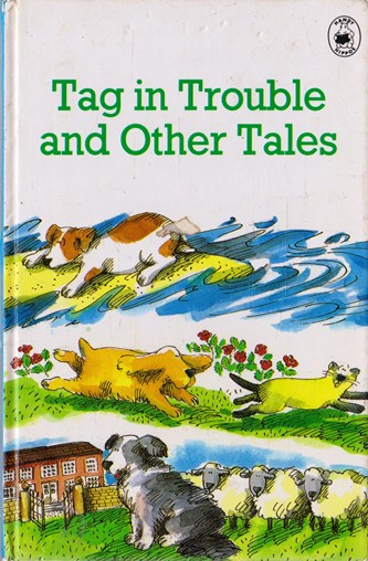 Geoffrey Alan / Tag In Trouble and Other Tales