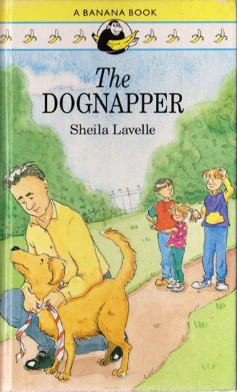 Sheila Lavelle / The Dognapper
