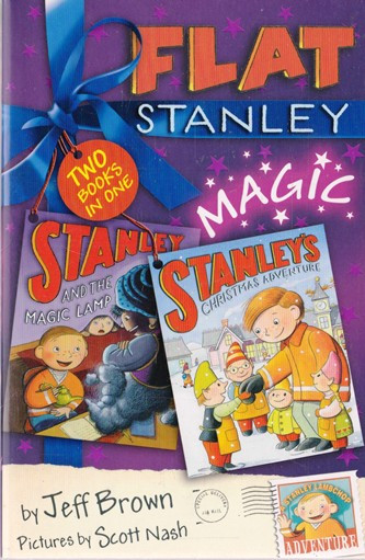Jeff Brown / Flat Stan Magic