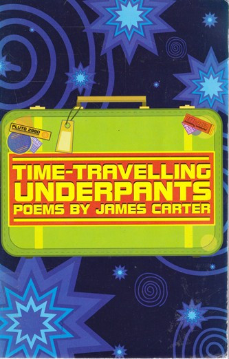 James Carter / Time-Travelling Underpants