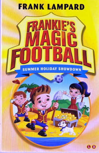 Frank Lampard / Frankie's Magic Football: Summer Holiday Showdown