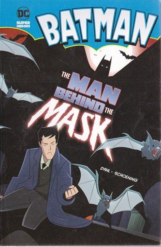 Michael Dahl / The Man Behind the Mask