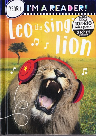Rosie Greening / Leo the singing lion