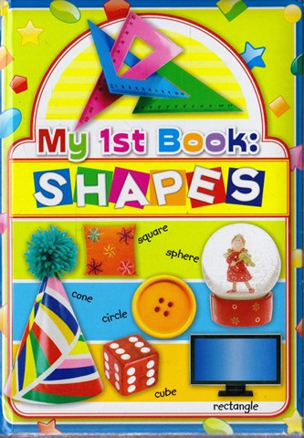 North Parade Publishng / My 1st Book: Shapes