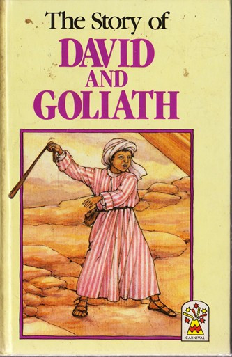 Susan Dickinson / The Story of David and Goliath