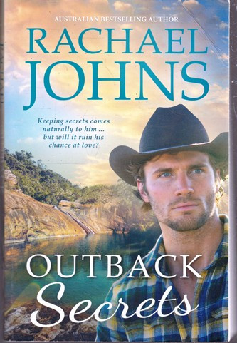 Rachael Johns / Outback Secrets (Large Paperback)