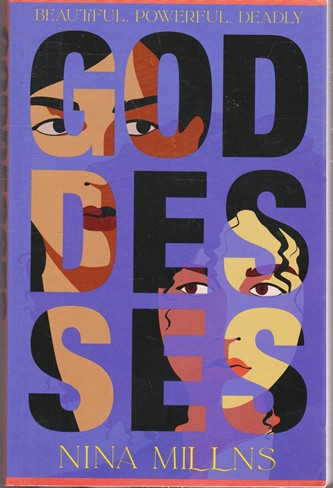 Nina Millns / Goddesses (Large Paperback)