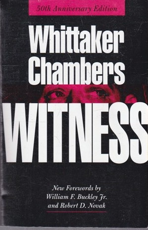 Whittaker Chambers / Witness (Large Paperback)