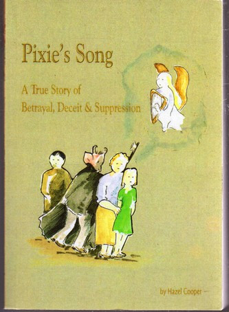 Hazel Cooper / Pixie's Song (Large Paperback)