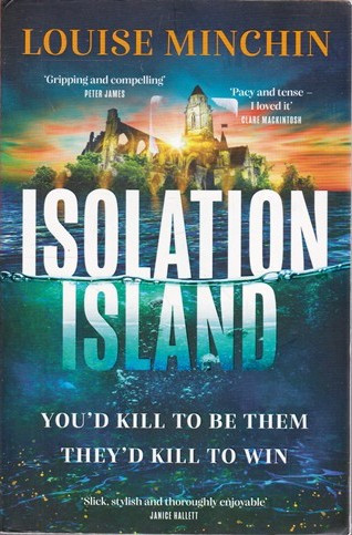 Louise Minchin / Isolation Island (Large Paperback)