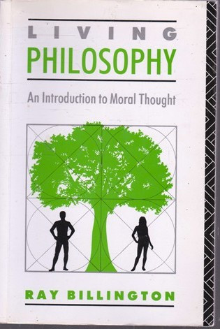 Ray Billington / Living Philosophy (Large Paperback)