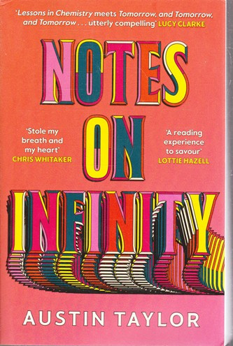 Austin Taylor / Notes on Infinity (Large Paperback)