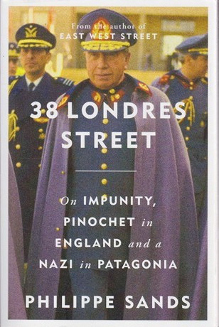 Philippe Sands / 38 Londres Street (Large Paperback)