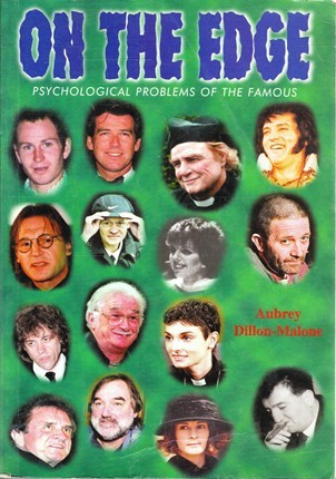 Aubrey Dillon-Malone / On The Edge (Large Paperback)