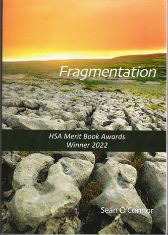 Sean O'Connor / Fragmentation (Large Paperback)