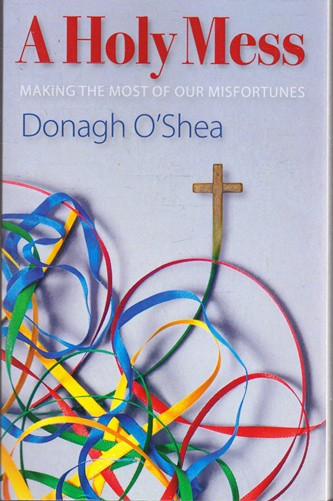 Donagh O'Shea / A Holy Mess (Large Paperback)