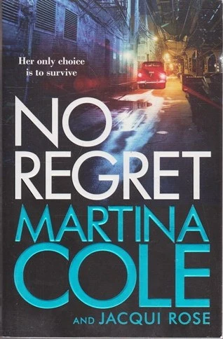 Martina Cole / No Regret (Large Paperback)
