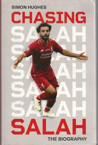 Simon Hughes / Chasing Salah (Large Paperback)