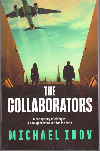 Michael Idov / The Collaborators (Large Paperback)