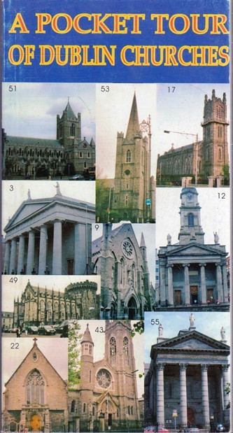 Des Murphy / A Pocket Tour of Dublin Churches (Large Paperback)