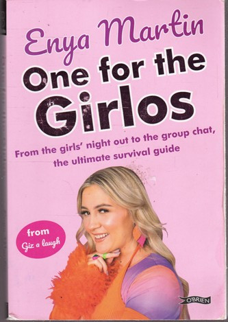 Enya Martin / One for the Girlos (Large Paperback)