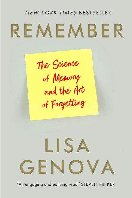 Lisa Genova / Remember (Large Paperback)