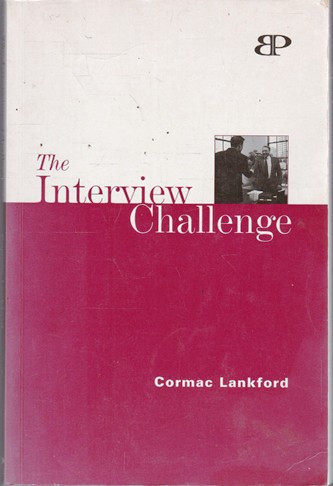Cormac Lankford / The Interview Challenge (Large Paperback)