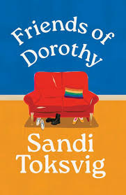 Sandi Toksvig / Friends of Dorothy