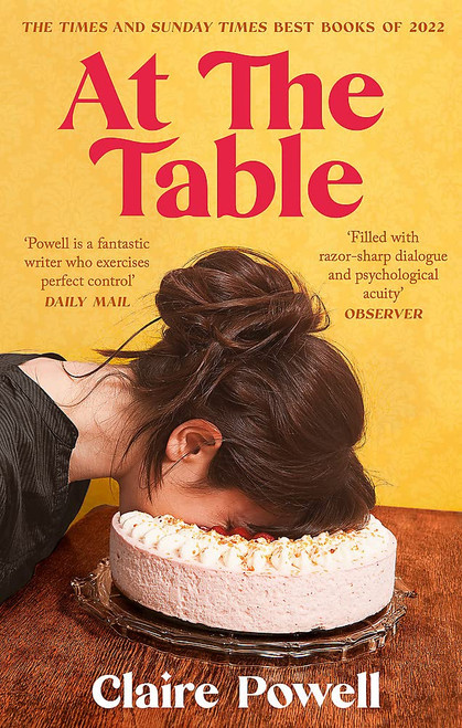 Claire Powell / At the Table