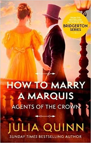 Julia Quinn / How to Marry a Marquis