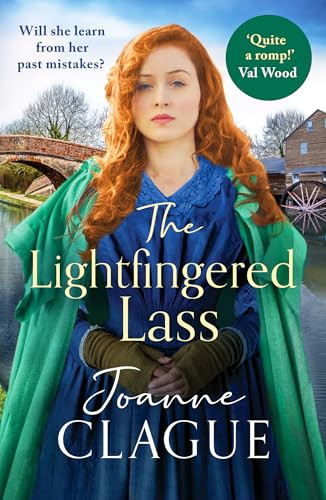 Joanne Clague / The Lightfingered Lass