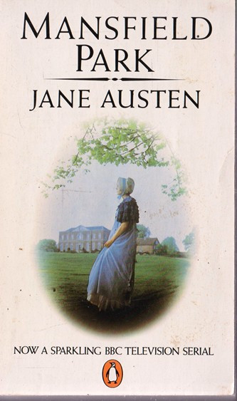 Jane Austen / Mansfield Park (Vintage Paperback)