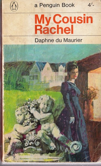 Daphne du Maurier / My Cousin Rachel. (Vintage Paperback)