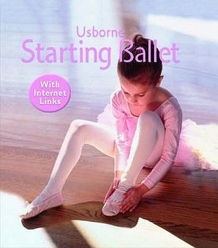 Helen Edom / Starting Ballet (Children's Picture Book)