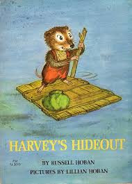 Russell Hoban / Harvey's Hideout (Children's Picture Book)