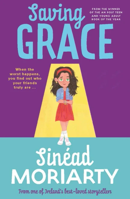 Sinéad Moriarty - Saving Grace - PB - BRAND NEW