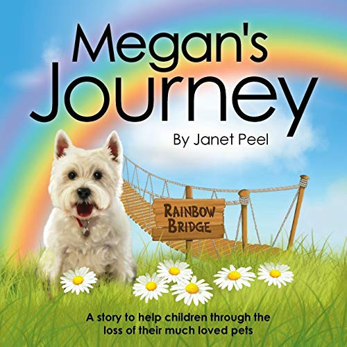 Janet Peel / Megan's Journey (Children's Picture Book)