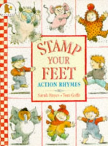 Sarah Hayes / Stamp Your Feet (Children's Picture Book)