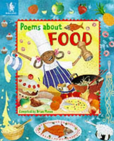 Brian Moses / Poems About Food (Children's Picture Book)