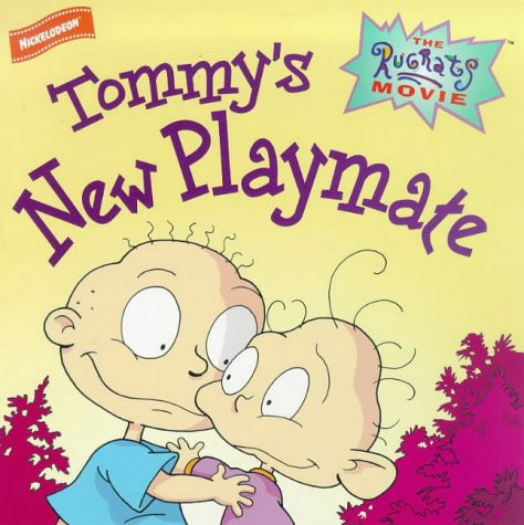 Luke David / Tommy's New Playmate (Children's Picture Book)