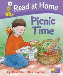 Cynthia Rider / Picnic Time (Children's Picture Book)