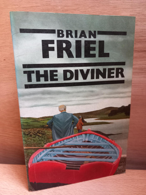Brian Friel - The Diviner (Selected Stories) - PB  1983