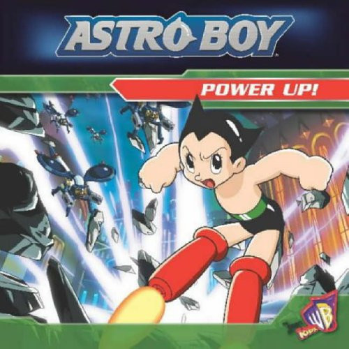 Harper Collins / Astro Boy: Power Up! (Children's Picture Book)