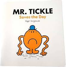 Roger Hargreaves / Mr. Tickle Saves the Day (Children's Picture Book)